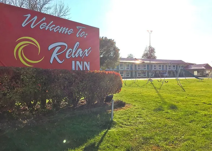 Relax Hotel Altamont